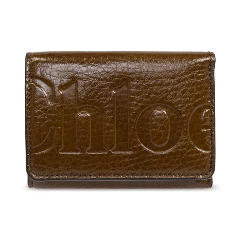Accessories > Wallets & Cardholders - - Chloé - Modalova