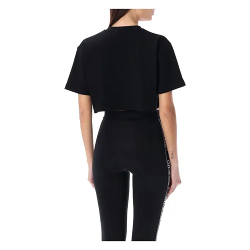 Tops > T-Shirts - - Off White - Modalova