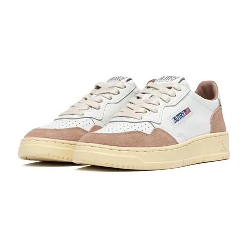 Autry - Shoes > Sneakers - White - Autry - Modalova
