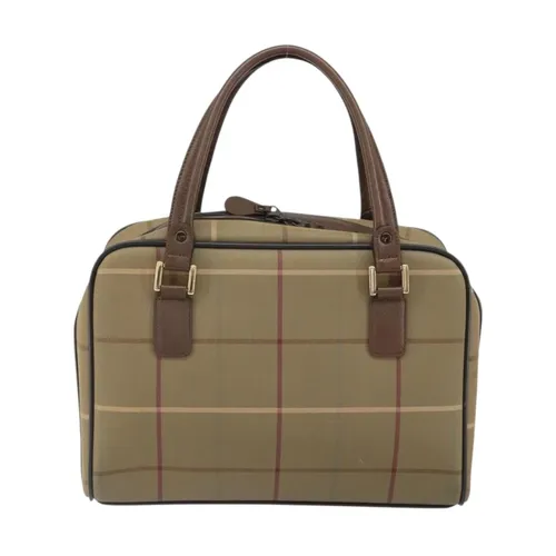 Pre-owned > Pre-owned Bags > Pre-owned Handbags - - Burberry Vintage - Modalova