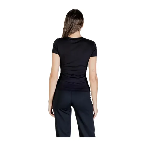Guess - Tops > T-Shirts - Black - Guess - Modalova