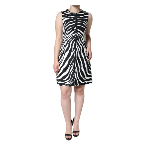 Dresses > Day Dresses > Short Dresses - - Dolce & Gabbana - Modalova