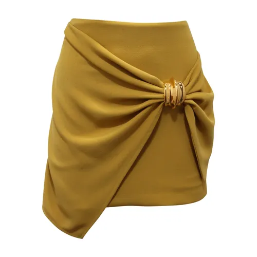 Skirts > Short Skirts - - Elisabetta Franchi - Modalova