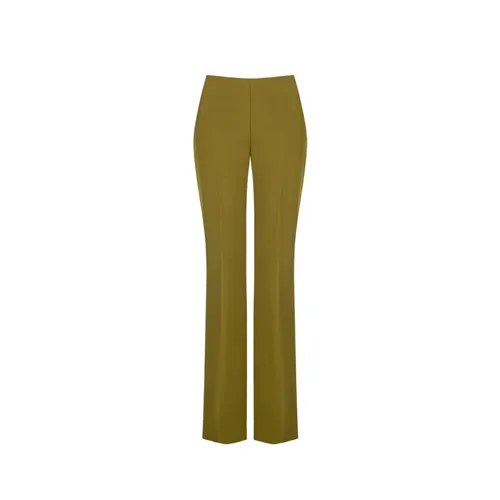 Trousers > Straight Trousers - - Rinascimento - Modalova