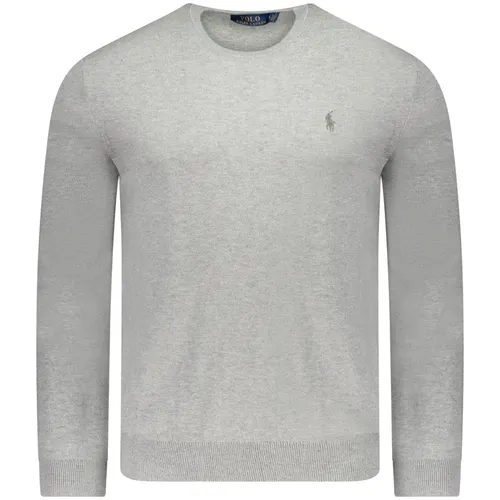 Knitwear > Round-neck Knitwear - - Polo Ralph Lauren - Modalova
