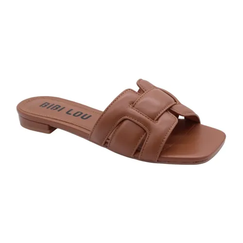 Shoes > Flip Flops & Sliders > Sliders - - Bibi Lou - Modalova