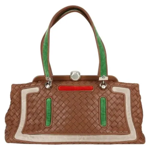 Pre-owned > Pre-owned Bags > Pre-owned Handbags - - Bottega Veneta Vintage - Modalova