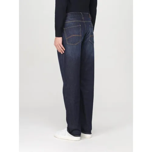 Jeans > Straight Jeans - - Armani Exchange - Modalova