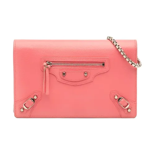 Pre-owned > Pre-owned Bags > Pre-owned Clutches - - Balenciaga Vintage - Modalova