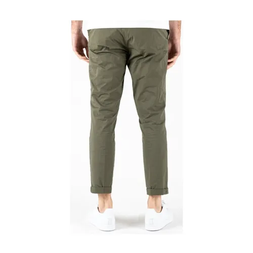 Trousers > Cropped Trousers - - Lyle & Scott - Modalova