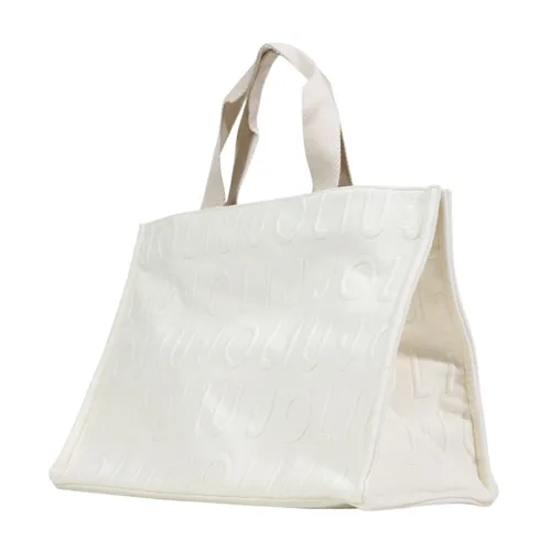 Liu Jo - Bags > Handbags - Beige - Liu Jo - Modalova