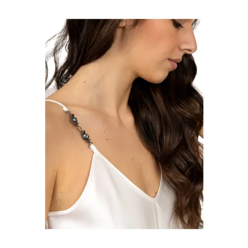 Tops > Sleeveless Tops - - Max Mara Studio - Modalova