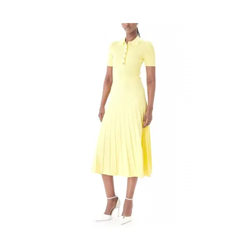 Dresses > Day Dresses > Midi Dresses - - Michael Kors - Modalova