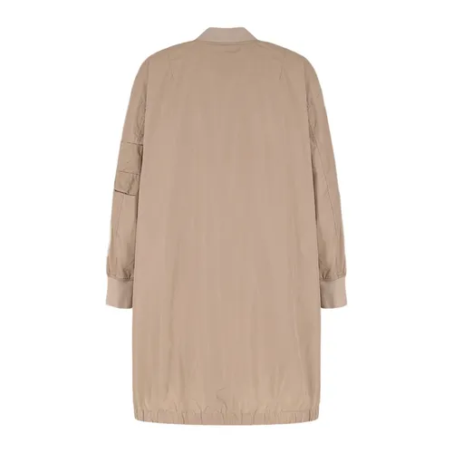 Coats > Single-Breasted Coats - - Aspesi - Modalova