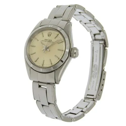 Pre-owned > Pre-owned Accessories > Pre-owned Watches - - Rolex Vintage - Modalova