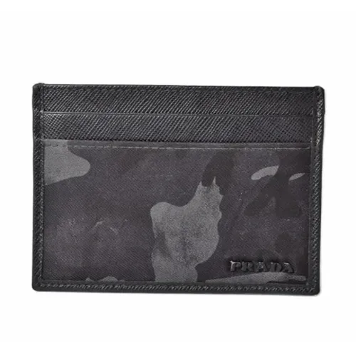 Pre-owned > Pre-owned Accessories > Pre-owned Wallets - - Prada Vintage - Modalova