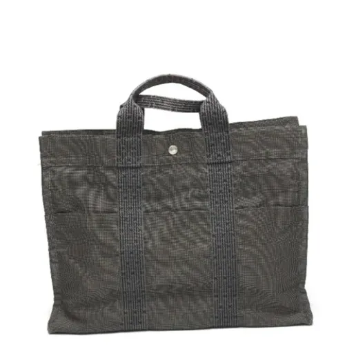Pre-owned > Pre-owned Bags > Pre-owned Tote Bags - - Hermès Vintage - Modalova
