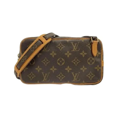 Pre-owned > Pre-owned Bags > Pre-owned Cross Body Bags - - Louis Vuitton Vintage - Modalova