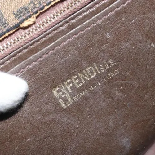 Pre-owned > Pre-owned Bags > Pre-owned Cross Body Bags - - Fendi Vintage - Modalova