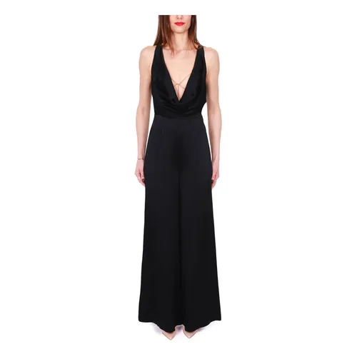 Dresses > Day Dresses > Maxi Dresses - - Elisabetta Franchi - Modalova