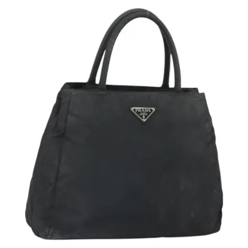 Pre-owned > Pre-owned Bags > Pre-owned Tote Bags - - Prada Vintage - Modalova