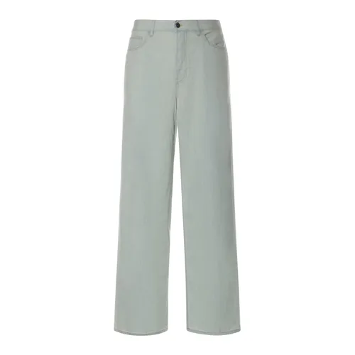 Jeans > Wide Jeans - - Golden Goose - Modalova