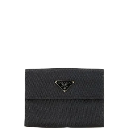 Pre-owned > Pre-owned Accessories > Pre-owned Wallets - - Prada Vintage - Modalova