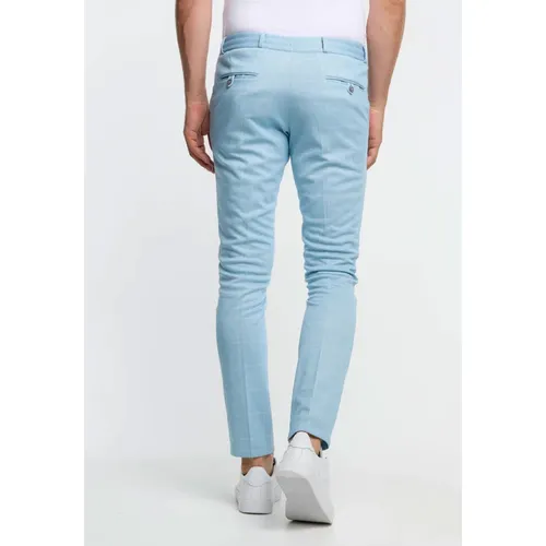 Trousers > Slim-fit Trousers - - Zuitable - Modalova