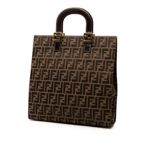 Pre-owned > Pre-owned Bags > Pre-owned Handbags - - Fendi Vintage - Modalova