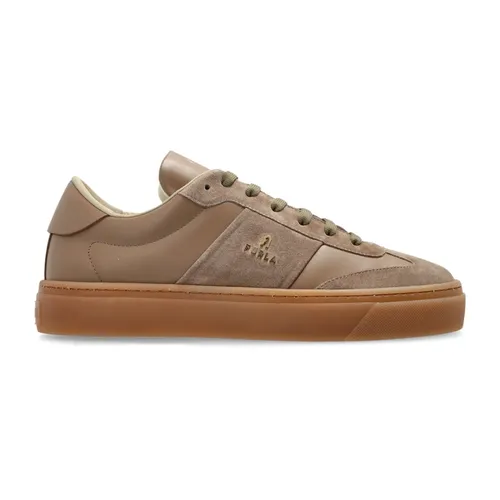 Furla - Shoes > Sneakers - Beige - Furla - Modalova