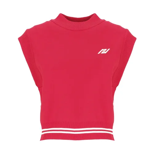 Tops > Sleeveless Tops - - Autry - Modalova