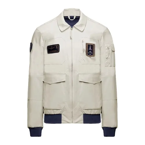 Jackets > Light Jackets - - Aeronautica Militare - Modalova