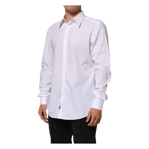 Shirts > Formal Shirts - - Dolce & Gabbana - Modalova