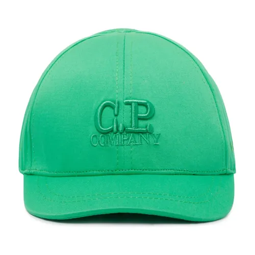 Accessories > Hats > Caps - - C.p. Company - Modalova