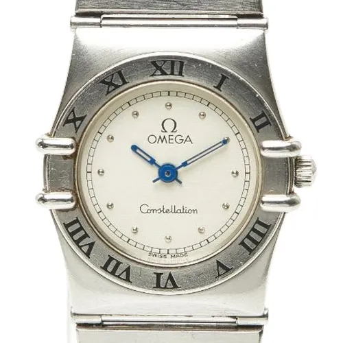 Pre-owned > Pre-owned Accessories > Pre-owned Watches - - Omega Vintage - Modalova