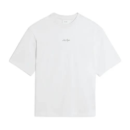 Tops > T-Shirts - - Axel Arigato - Modalova