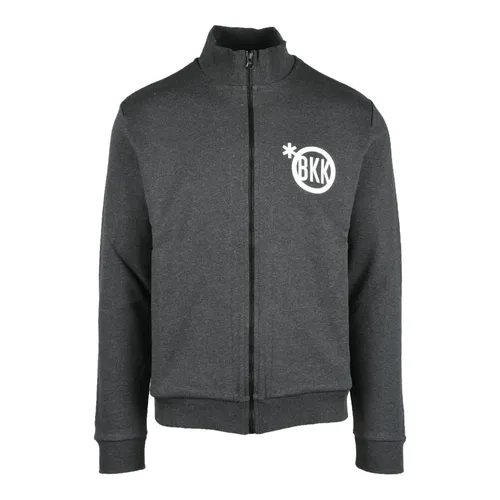Sweatshirts & Hoodies > Zip-throughs - - Bikkembergs - Modalova