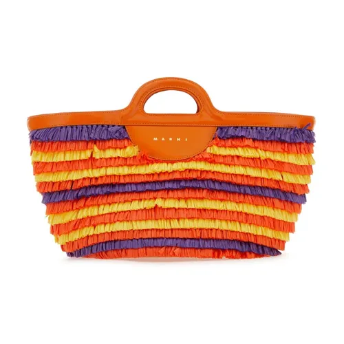 Bags > Handbags - - Marni - Modalova