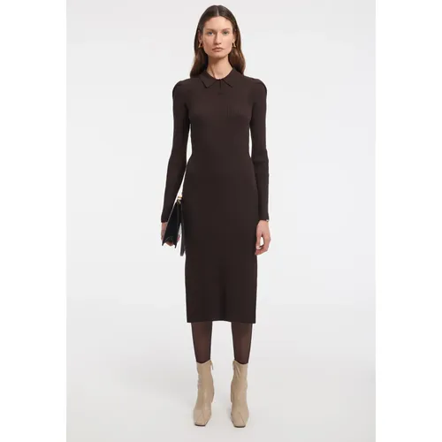 Dresses > Day Dresses > Knitted Dresses - - Aeron - Modalova