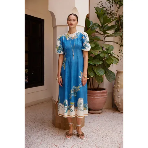 Dresses > Day Dresses > Midi Dresses - - Alemais - Modalova