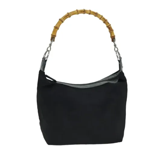 Pre-owned > Pre-owned Bags > Pre-owned Shoulder Bags - - Gucci Vintage - Modalova