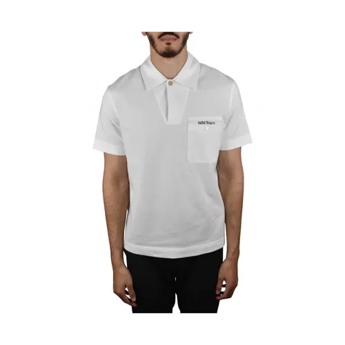 Tops > Polo Shirts - - Palm Angels - Modalova