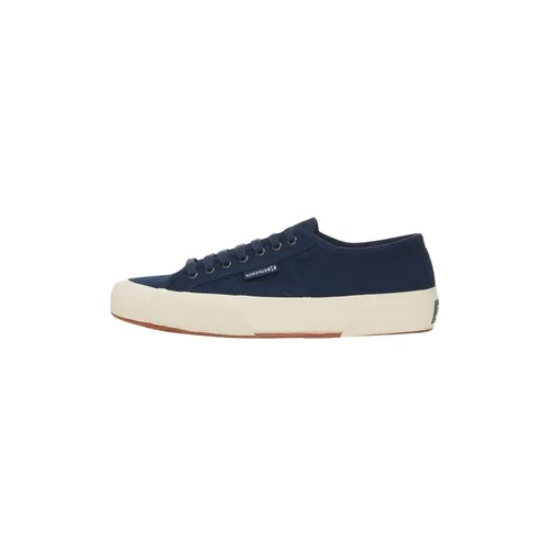 Superga - Shoes > Sneakers - Blue - Superga - Modalova