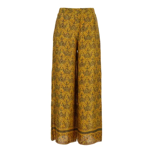 Trousers > Wide Trousers - - Obidi - Modalova