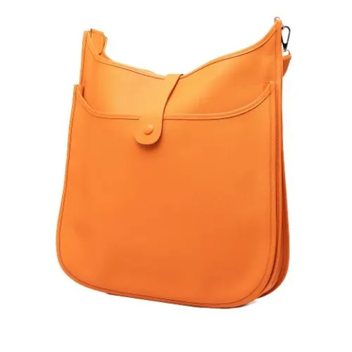 Pre-owned > Pre-owned Bags > Pre-owned Cross Body Bags - - Hermès Vintage - Modalova