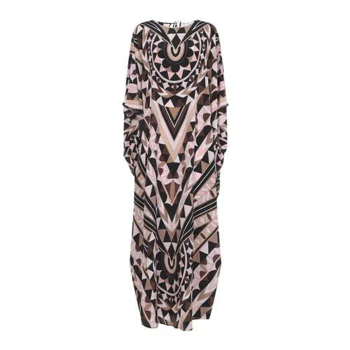 Dresses > Day Dresses > Maxi Dresses - - Pucci - Modalova