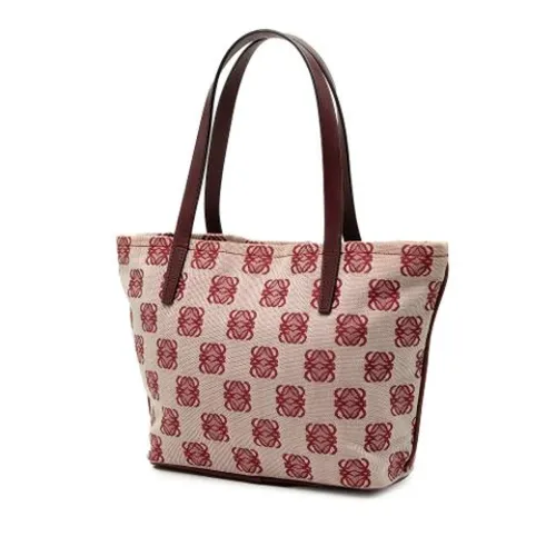 Pre-owned > Pre-owned Bags > Pre-owned Tote Bags - - Loewe Pre-owned - Modalova
