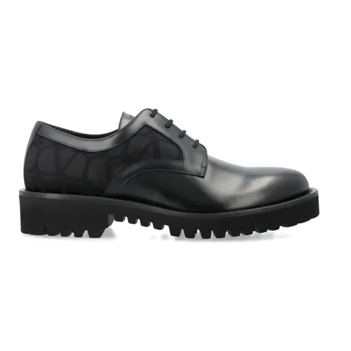 Shoes > Flats > Business Shoes - - Valentino Garavani - Modalova