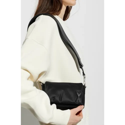 Bags > Shoulder Bags - - Ami Paris - Modalova