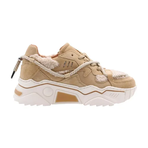 Dwrs - Shoes > Sneakers - Beige - Dwrs - Modalova